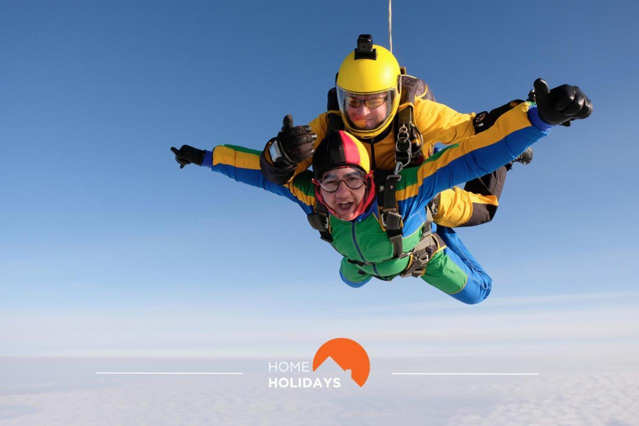 #059 T1 Praceta By Home Holidays 阿尔布费拉 外观 照片