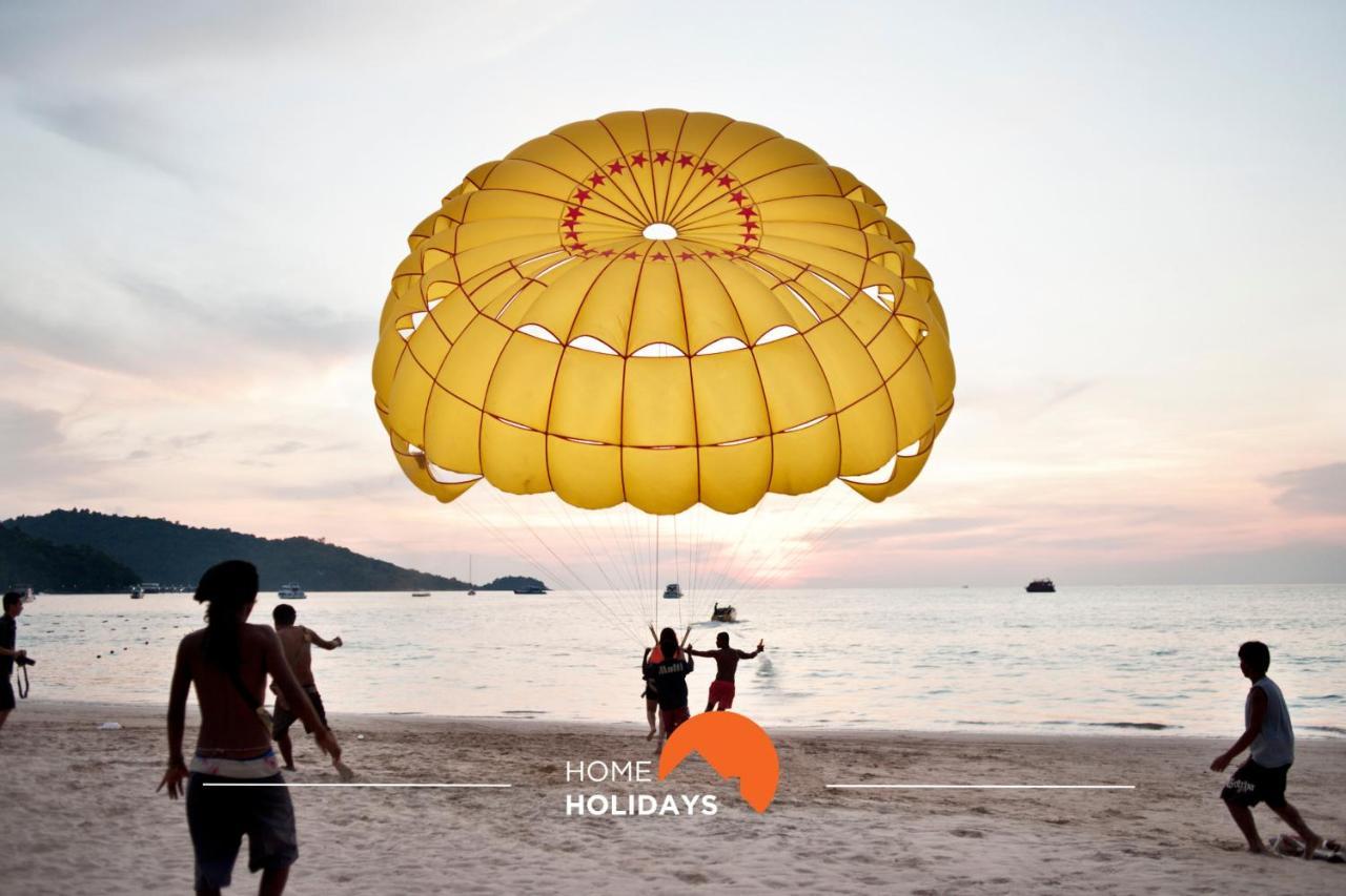#059 T1 Praceta By Home Holidays 阿尔布费拉 外观 照片